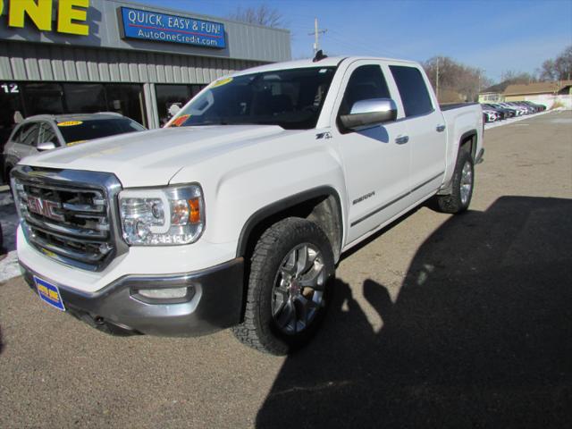 2017 GMC Sierra 1500 SLT for sale in Grand Island, NE