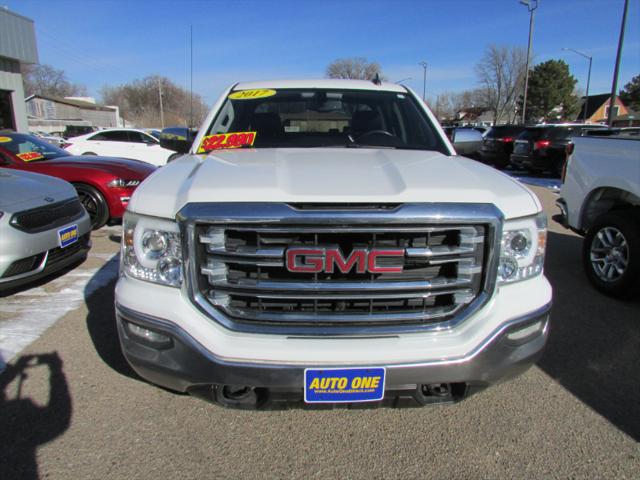 2017 GMC Sierra 1500 SLT