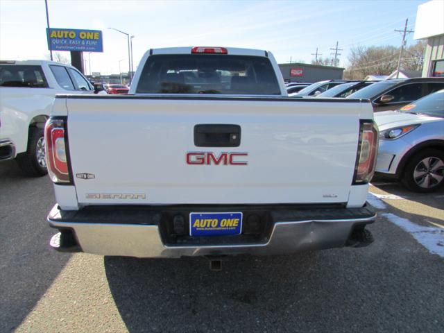 2017 GMC Sierra 1500 SLT