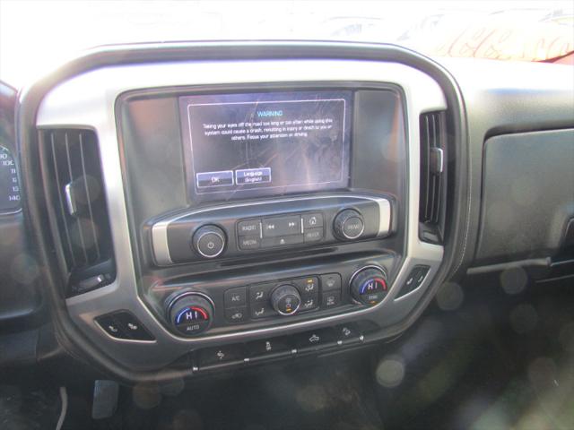 2017 GMC Sierra 1500 SLT