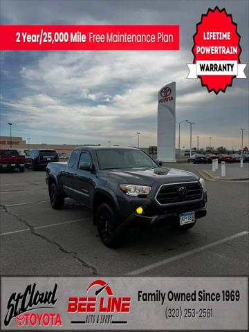2019 Toyota Tacoma SR5 V6 for sale in Waite Park, MN