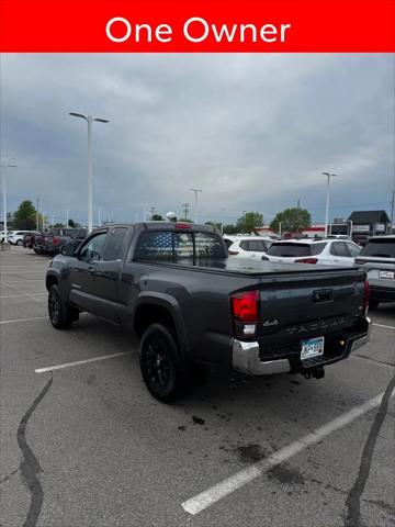 2019 Toyota Tacoma SR5 V6