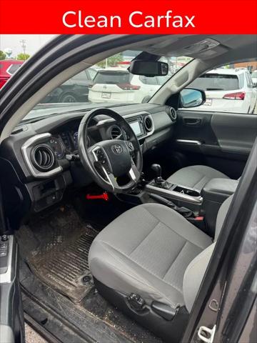 2019 Toyota Tacoma SR5 V6