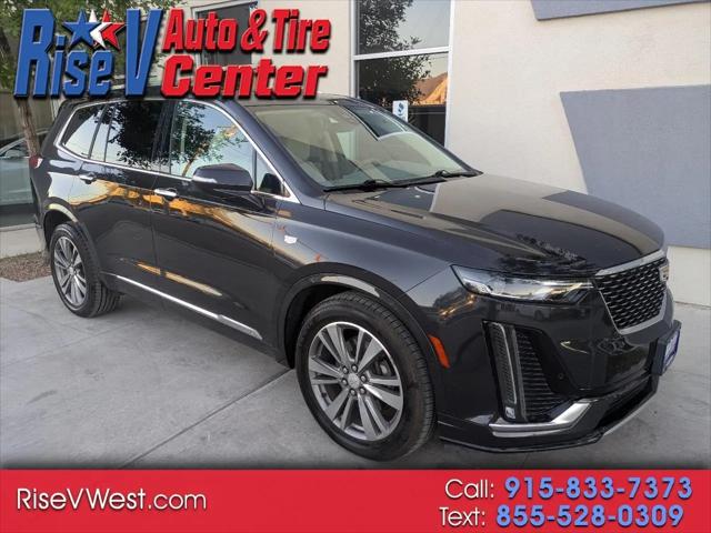 2020 Cadillac XT6 FWD Premium Luxury for sale in El Paso, TX