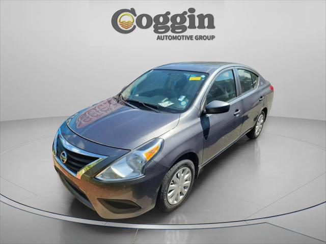 2017 Nissan Versa 1.6 S for sale in Jacksonville, FL