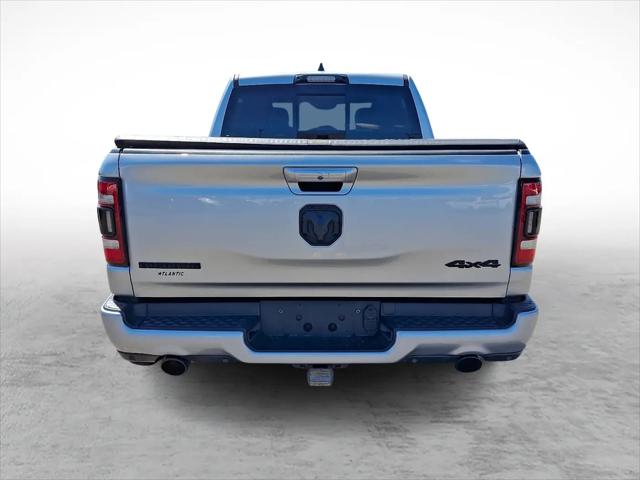2021 Ram 1500 Big Horn Crew Cab 4x4 5'7" Box
