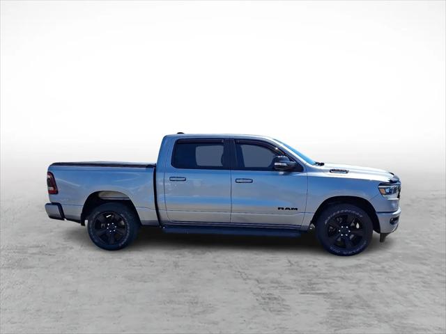 2021 Ram 1500 Big Horn Crew Cab 4x4 5'7" Box