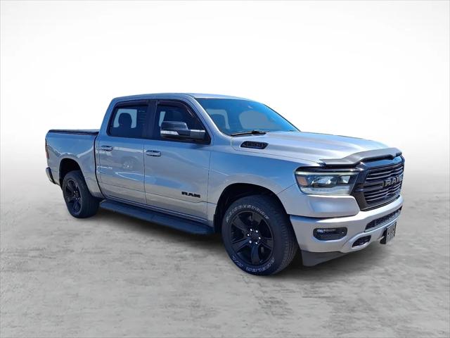 2021 Ram 1500 Big Horn Crew Cab 4x4 5'7" Box