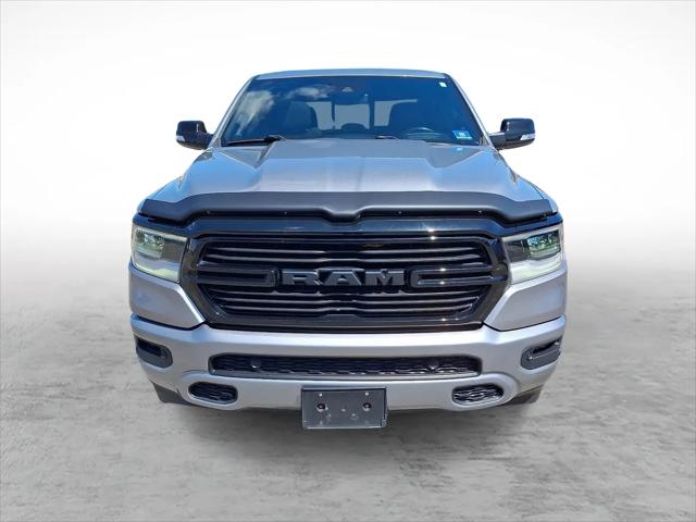 2021 Ram 1500 Big Horn Crew Cab 4x4 5'7" Box