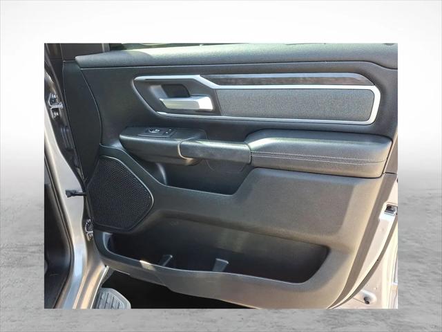 2021 Ram 1500 Big Horn Crew Cab 4x4 5'7" Box