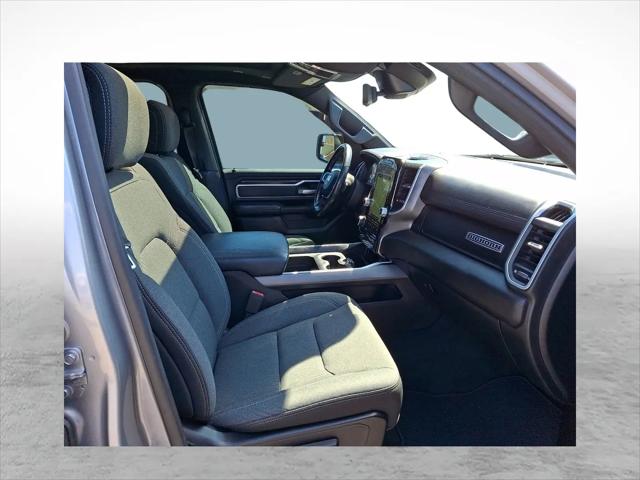 2021 Ram 1500 Big Horn Crew Cab 4x4 5'7" Box
