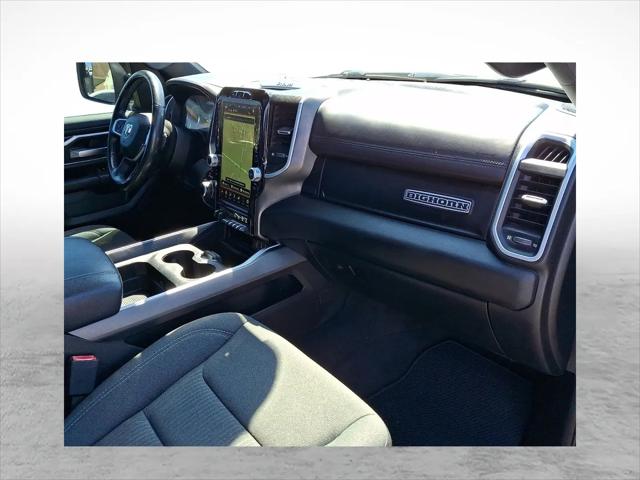 2021 Ram 1500 Big Horn Crew Cab 4x4 5'7" Box