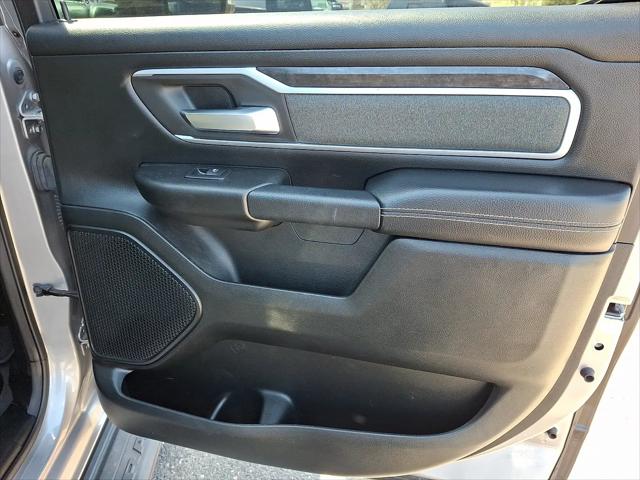 2021 Ram 1500 Big Horn Crew Cab 4x4 5'7" Box