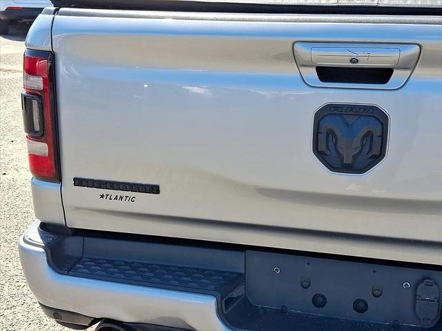 2021 Ram 1500 Big Horn Crew Cab 4x4 5'7" Box