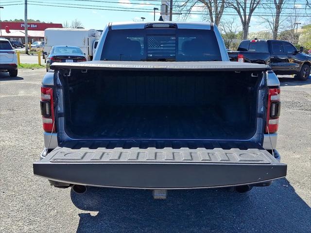 2021 Ram 1500 Big Horn Crew Cab 4x4 5'7" Box
