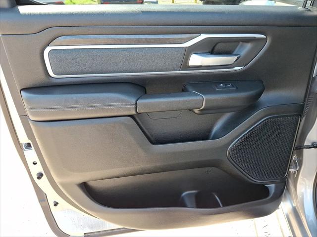 2021 Ram 1500 Big Horn Crew Cab 4x4 5'7" Box