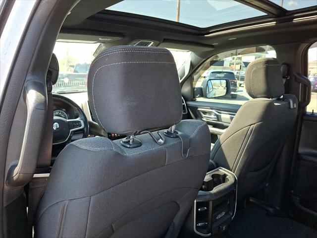 2021 Ram 1500 Big Horn Crew Cab 4x4 5'7" Box