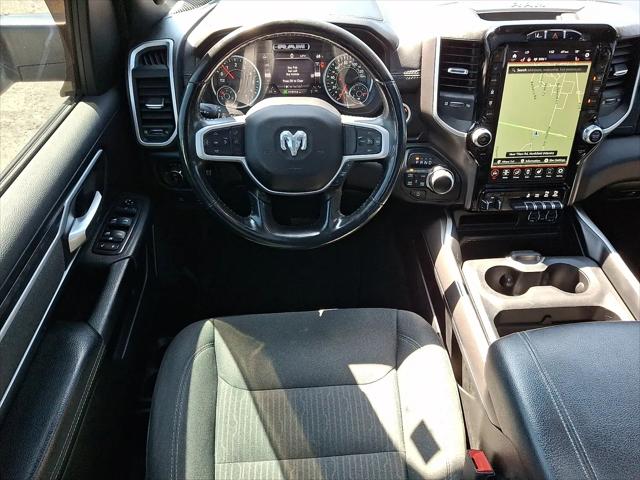 2021 Ram 1500 Big Horn Crew Cab 4x4 5'7" Box