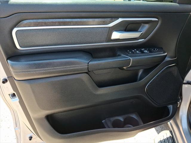 2021 Ram 1500 Big Horn Crew Cab 4x4 5'7" Box