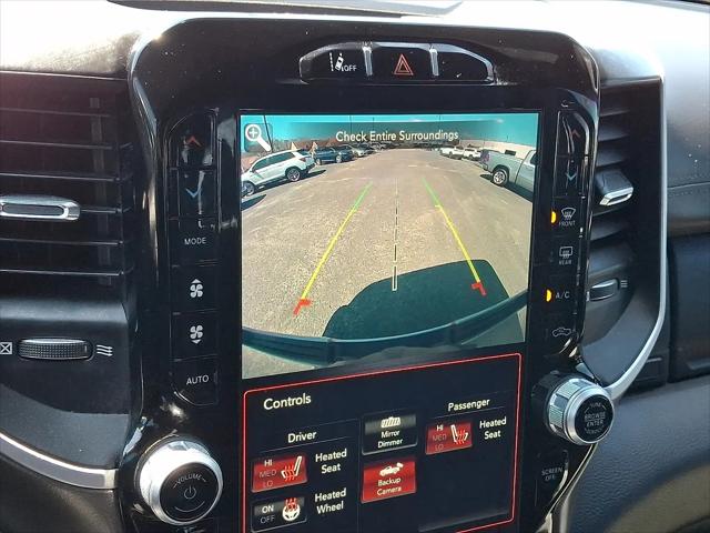 2021 Ram 1500 Big Horn Crew Cab 4x4 5'7" Box
