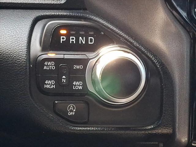2021 Ram 1500 Big Horn Crew Cab 4x4 5'7" Box