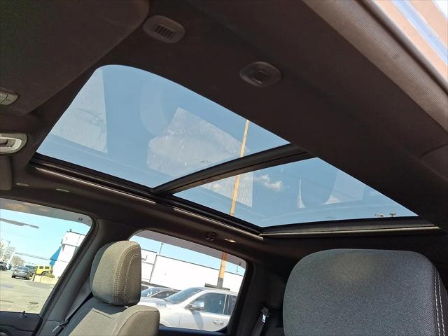 2021 Ram 1500 Big Horn Crew Cab 4x4 5'7" Box