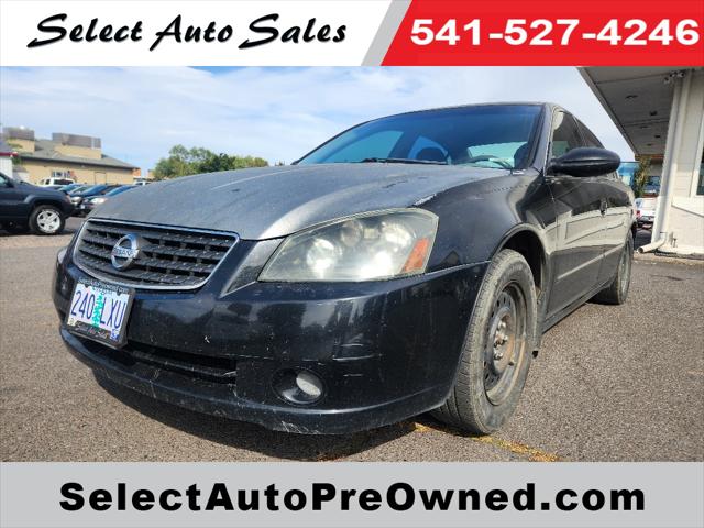 2006 Nissan Altima 2.5 S for sale in Redmond, OR