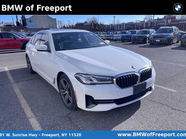 2021 BMW 530i