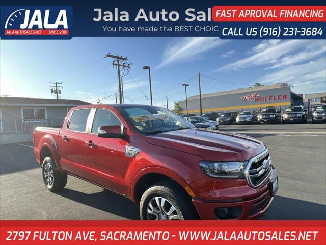 2019 Ford Ranger LARIAT for sale in Sacramento, CA