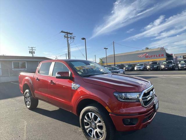 2019 Ford Ranger LARIAT
