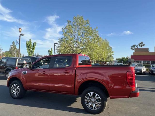 2019 Ford Ranger LARIAT