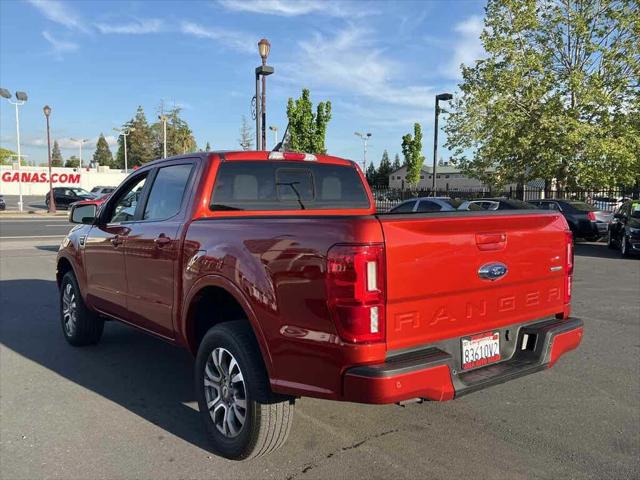 2019 Ford Ranger LARIAT