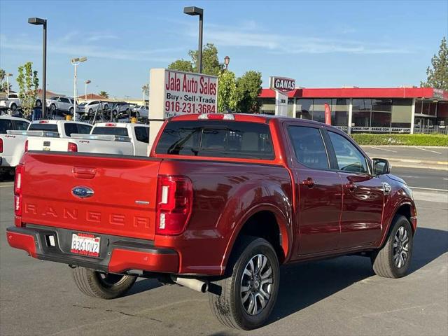 2019 Ford Ranger LARIAT