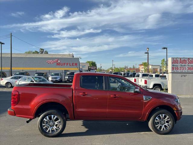 2019 Ford Ranger LARIAT