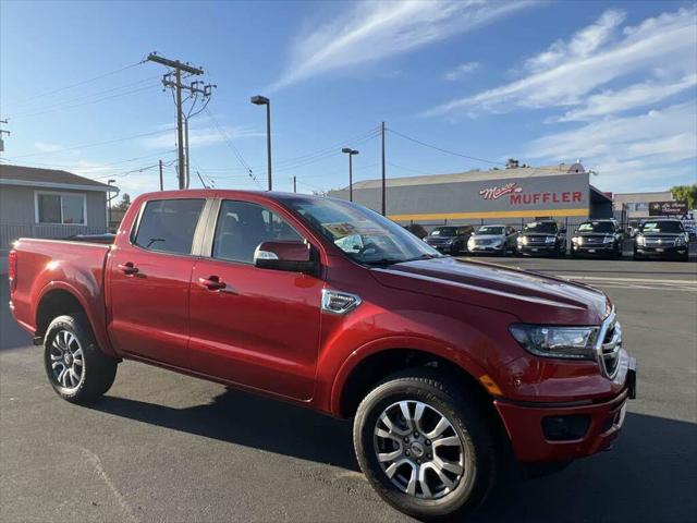 2019 Ford Ranger LARIAT