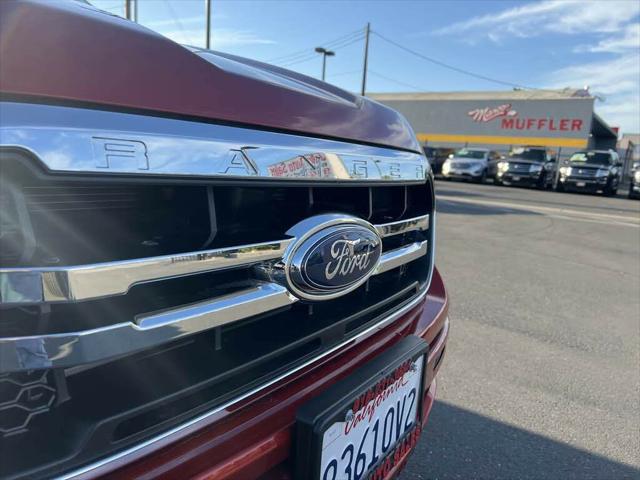 2019 Ford Ranger LARIAT