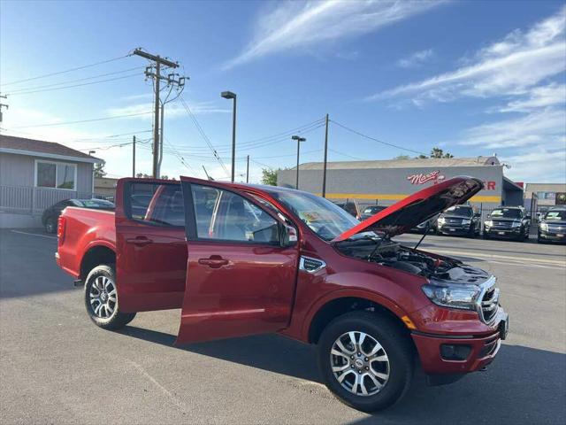 2019 Ford Ranger LARIAT