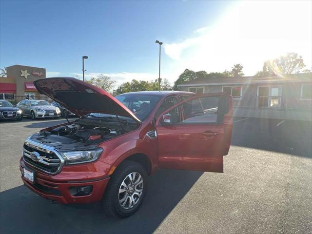 2019 Ford Ranger LARIAT