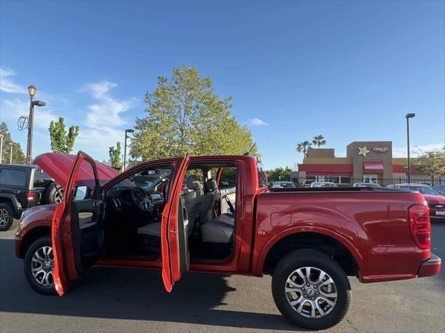 2019 Ford Ranger LARIAT