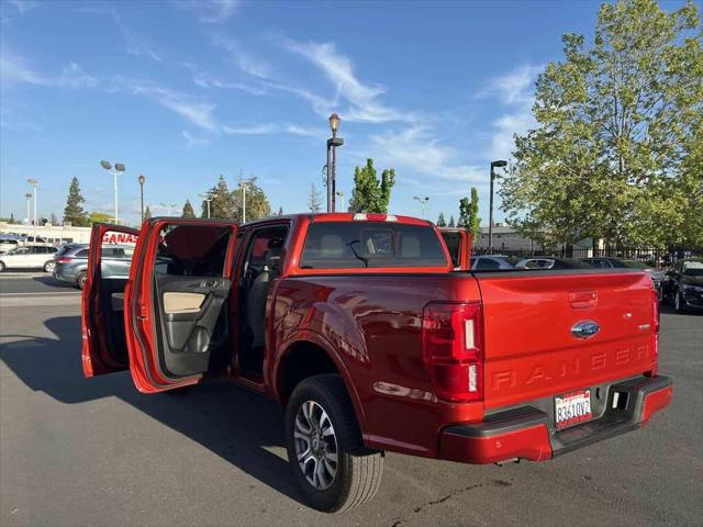 2019 Ford Ranger LARIAT