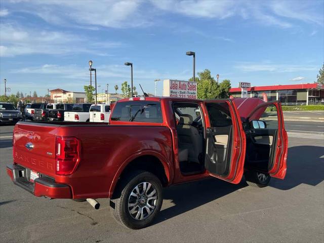 2019 Ford Ranger LARIAT
