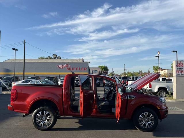 2019 Ford Ranger LARIAT