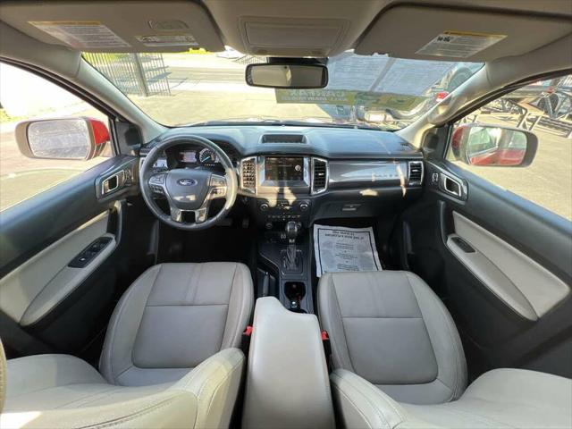 2019 Ford Ranger LARIAT
