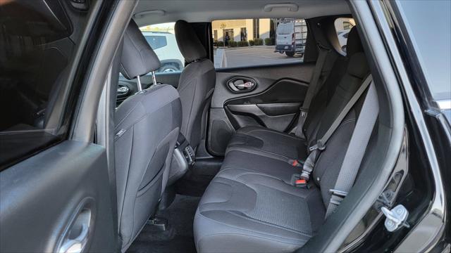 2019 Jeep Cherokee Latitude FWD
