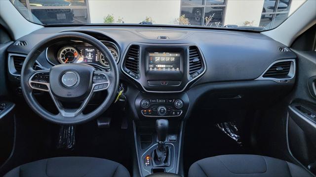 2019 Jeep Cherokee Latitude FWD