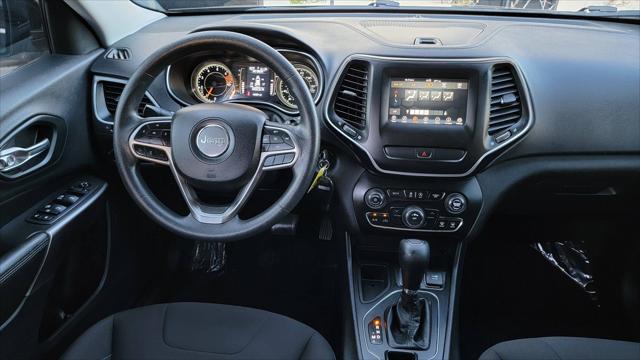 2019 Jeep Cherokee Latitude FWD