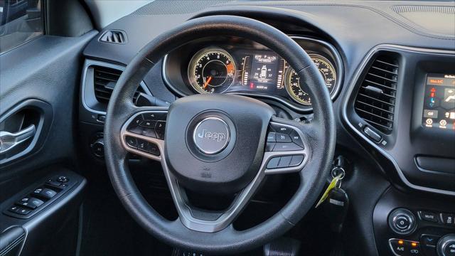 2019 Jeep Cherokee Latitude FWD