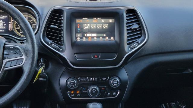 2019 Jeep Cherokee Latitude FWD