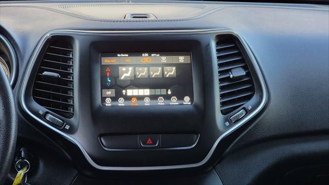 2019 Jeep Cherokee Latitude FWD