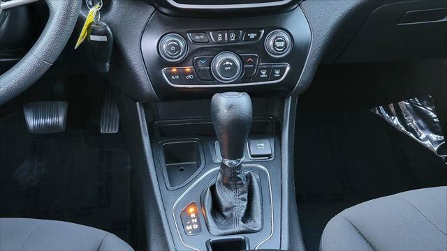 2019 Jeep Cherokee Latitude FWD